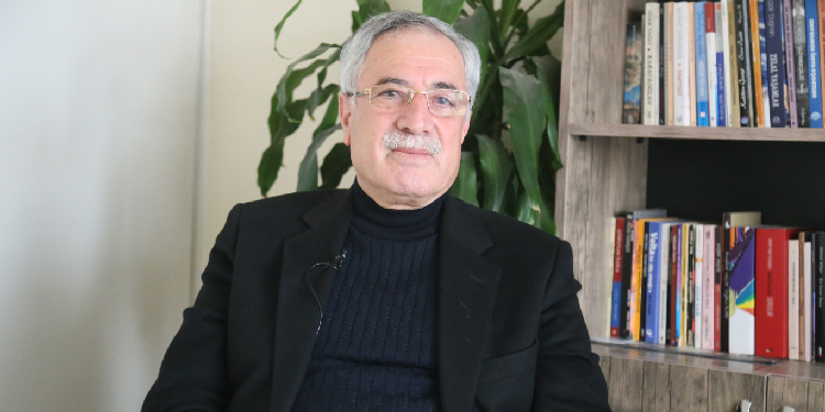 Abdulbaki Erdoğmuş: Rapor uzlaşıyla çıkarsa sürecin yolu açılır