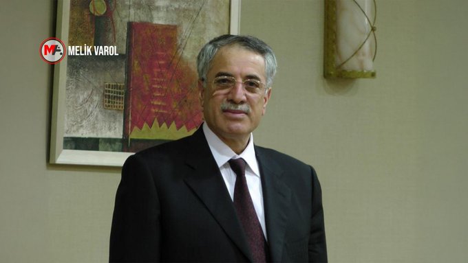 ERDOĞMUŞ: SÜRECİN MUHATABI ABDULLAH ÖCALAN’DIR