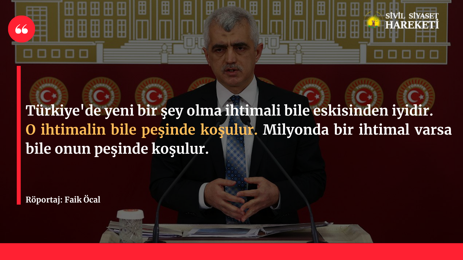 Gergerlioğlu: 